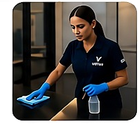 Limpeza e conservação Grupo Vetus